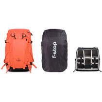 f-stop Mountain Series Lotus 32L Backpack Essentials Bundle (Nasturtium Orange)