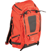 f-stop TILOPA 50L DuraDiamond Travel & Adventure Camera Backpack Bundle (Magma Red)