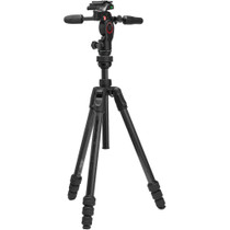 Manfrotto Befree GT PRO 3-Way Aluminum Tripod