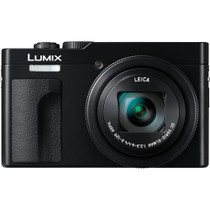 Panasonic LUMIX ZS99 Digital Camera (Black)