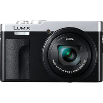 Panasonic LUMIX ZS99 Digital Camera (Silver)