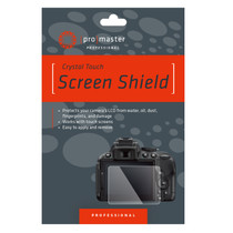 ProMaster Crystal Touch Screen Shield - Sony A7RV, A9III