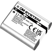 OM SYSTEM LI-92B Lithium-Ion Battery