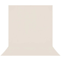 Westcott X-Drop Pro Wrinkle-Resistant Backdrop - Buttermilk White (8' x 13')