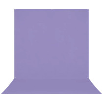 Westcott X-Drop Pro Wrinkle-Resistant Backdrop - Periwinkle Purple (8' x 13')