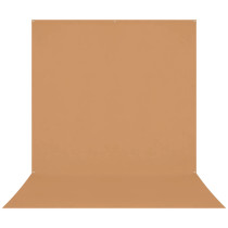 Westcott X-Drop Pro Wrinkle-Resistant Backdrop - Brown Sugar (8' x 13')