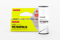 Lomography 2021 LomoChrome Metropolis - 120mm ISO 100-400