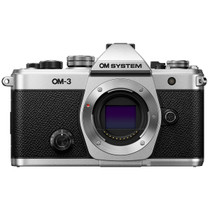 OM SYSTEM OM-3 Mirrorless Camera
