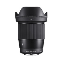 Sigma 16mm f/1.4 DC DN Contemporary Lens (Leica L)