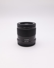 Used Panasonic Lumix 42.5 F1.7 G POWER OIS