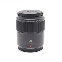 USED PANASONIC LUMIX 30 2.8 ASPH