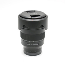 USED SONY FE 24-105MM F4 G OSS