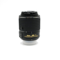 USED NIKKOR AFS 55-200 G II ED VR DX