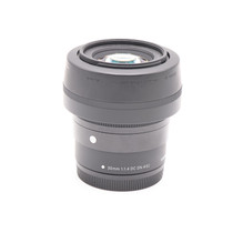 USED SIGMA 30 1.4 DC DN /CANON EFM MOUNT