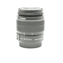 USED CANON EFS 18-55 II IS