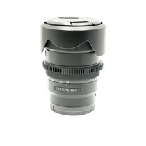 USED SONY E 16-55 2.8 G