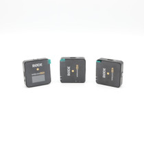 Used Rode Wireless GO II 2-PERSON TRANSMITTER KIT