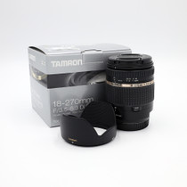 USED TAMRON 18-270/SA 3660