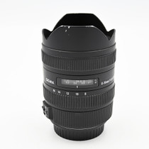 USED SIGMA 8-16 F4.5-5.6 HSM /CANON