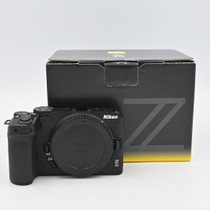 USED NIKON Z30 BODY