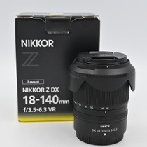 USED NIKKOR Z 18-140 F3.5-6.3 VR