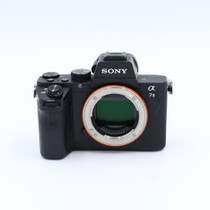 USED SONY A7 II BODY