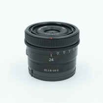 USED SONY FE 24 2.8 G