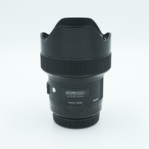 USED SIGMA 14 1.8 ART DG /CANON