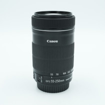 USED CANON EFS 55-250