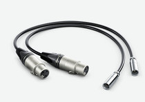 Blackmagic Mini XLR Adapter Cables