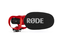 RODE VideoMic GO II with HELIX Mount Lightweight Directional Microphone
